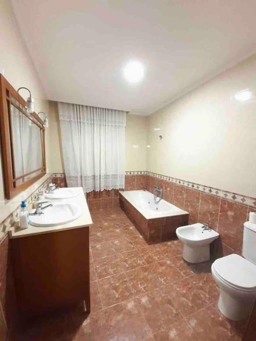 ポンテベドラ Acogedora Casa Cerca De Marinヴィラ エクステリア 写真
